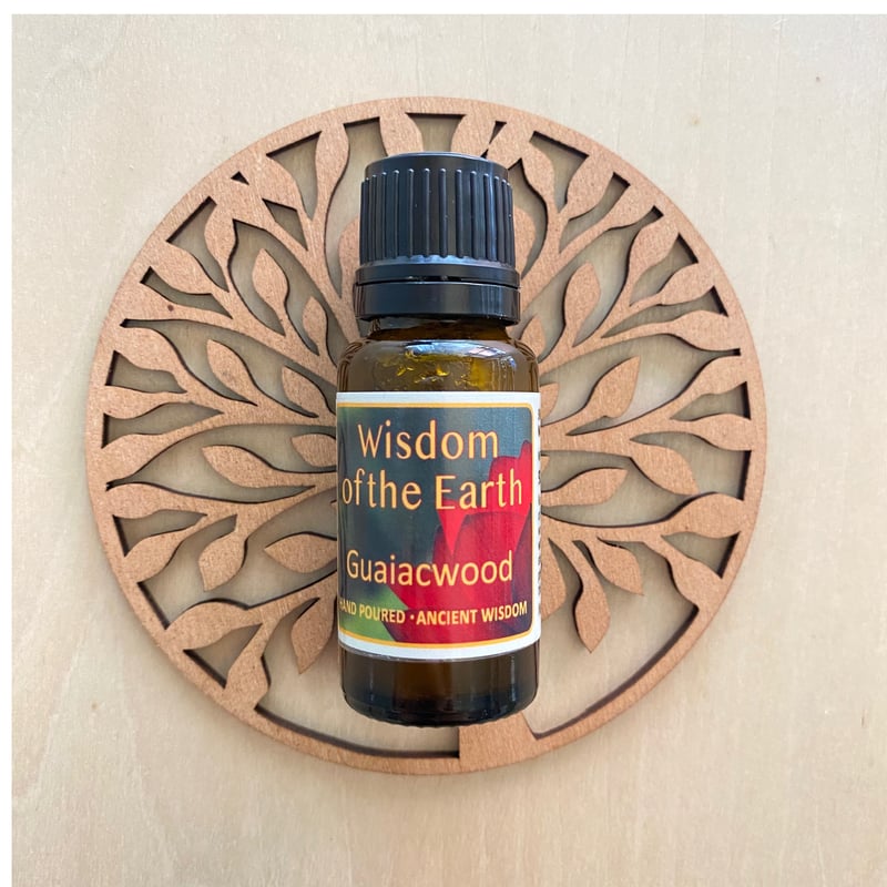 ガイアックウッド 15ml | Wisdom of the Earth by Oli