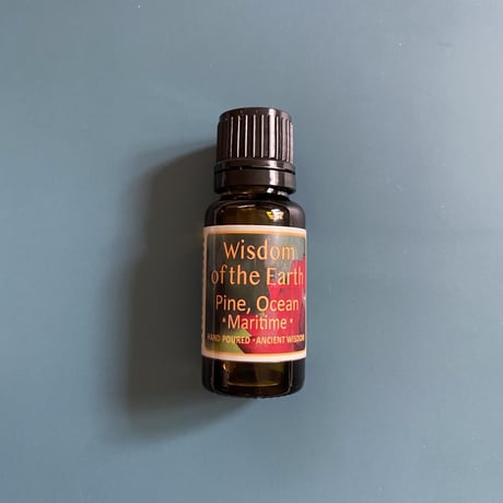 【最終価格】正規品 新品・未開封 パチュリ Wisdomof the Earth パチュリ「世界への愛の扉をひらく、重金属のデトックス」15ml
