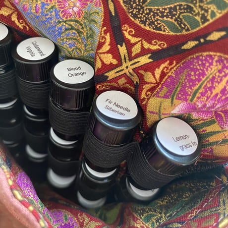 <Aroma Kits> Chakra Balance  チャクラの活性化とバランス   ☆取寄せ