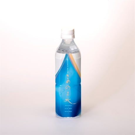 DESIGNED WATER このの三水(500ml×24本入)