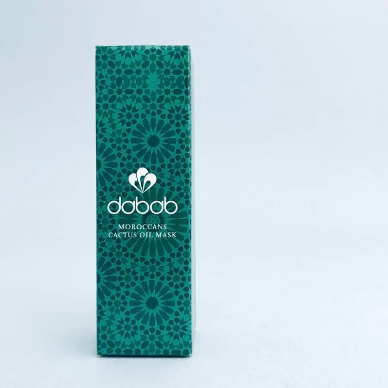 dabab〕dabab MOROCCANS CACTUS OIL MASK | Wisdom