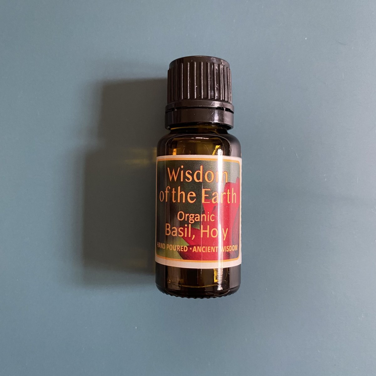 新品✨Wisdom of the Earth バジル（ホーリー)「消化」 バジル（ホーリー) 「消化」 ☆取り寄せ | Oli Wisdom of the Earth
