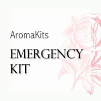 <Aroma Kits> Emergency Kit 緊急時に頼りになる 2mlx12本