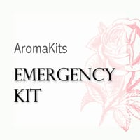 <Aroma Kits> Emergency Kit 緊急時に頼りになる　☆取寄せ