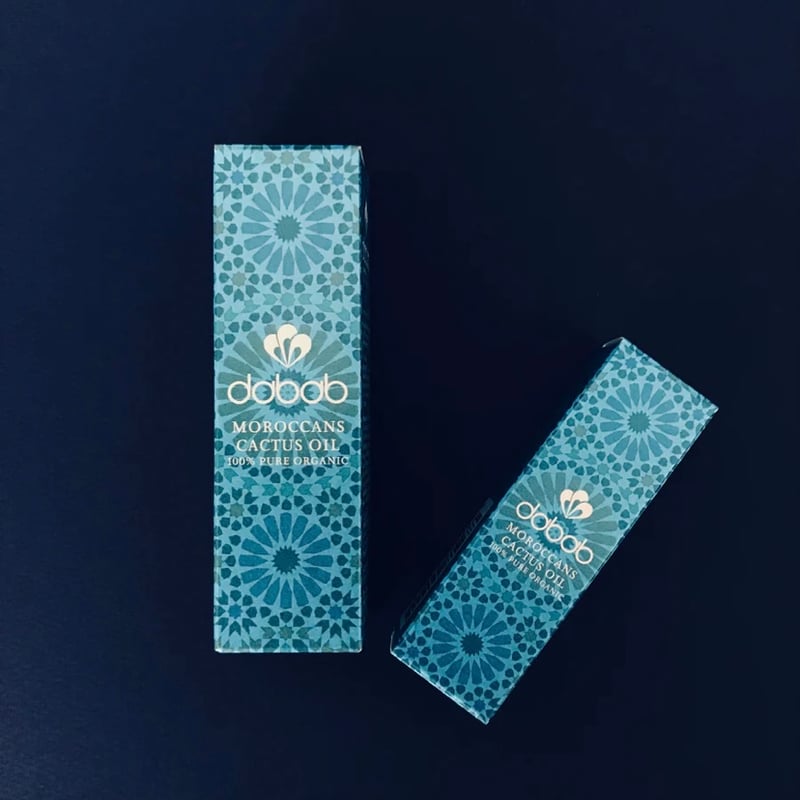 dabab MOROCCANS CACTUS OIL 30ml dabab〕dabab MOROCCANS CACTUS OIL