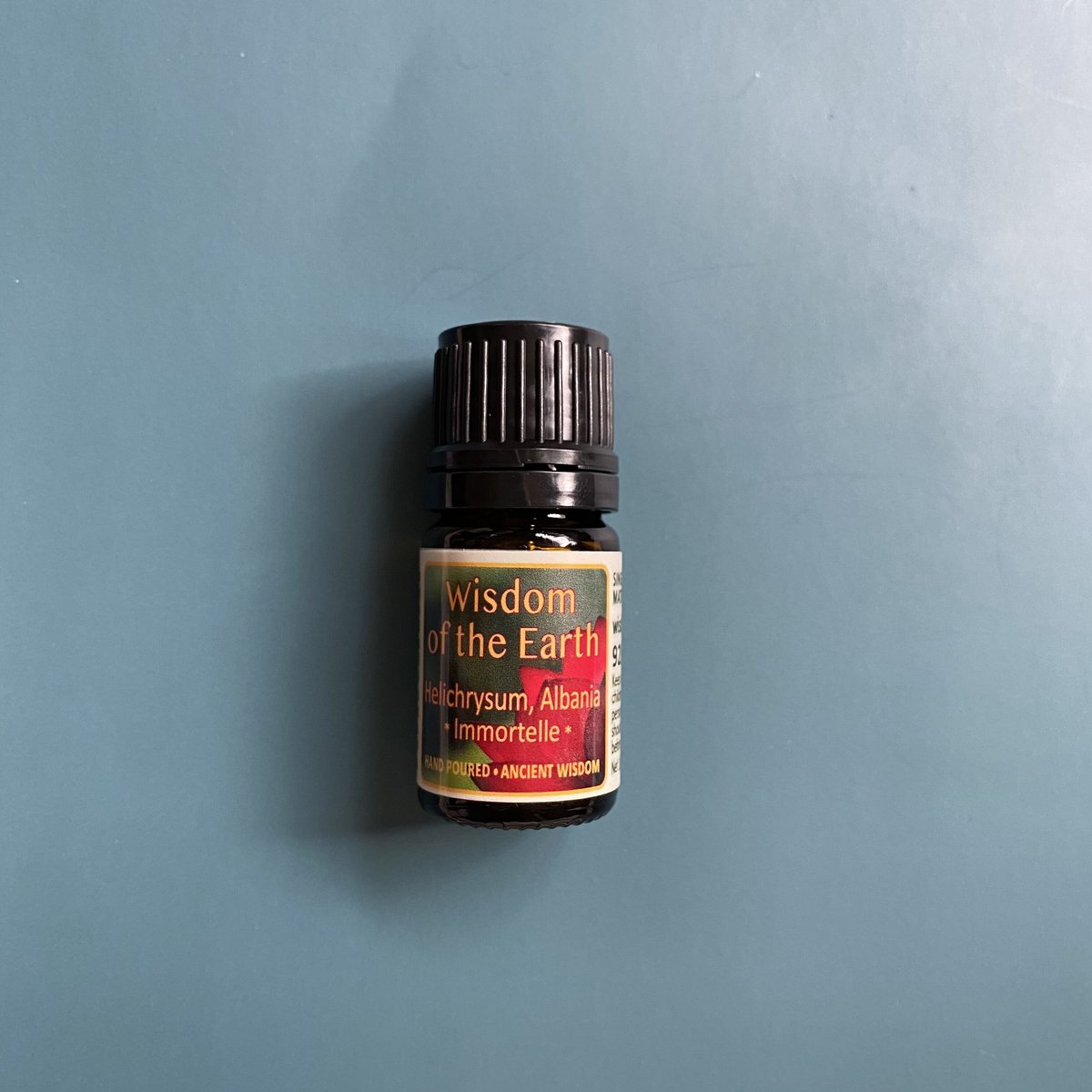 ヘリクリサム(イタリカム)アルバニア「不滅・永久花」 5ml