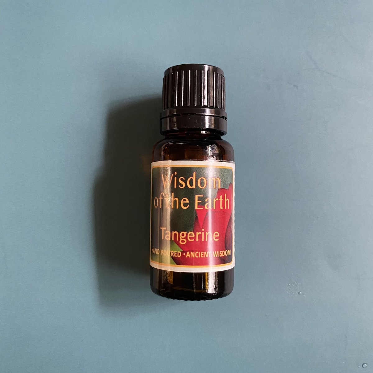 wote精油 ジンジャーリリー ジンジャー・リリー 15ml | Wisdom of the Earth by Oli