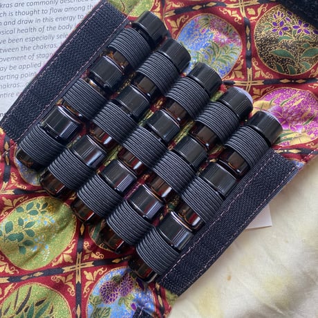 <Aroma Kits> Chakra Balance  チャクラの活性化とバランス   ☆取寄せ