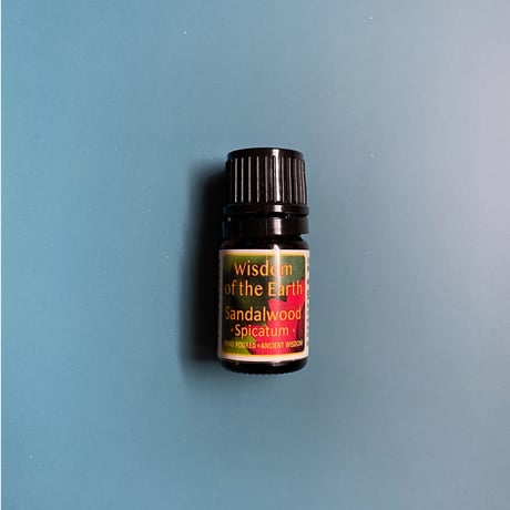 CATEGORY WOTE精油五十音順 | Wisdom of the Earth by Oli