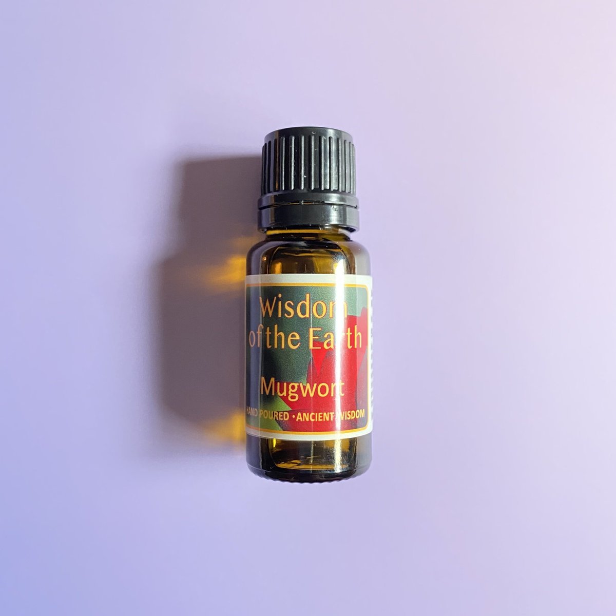 Wisdom of the Earth フランキンセンスオイル 15ml