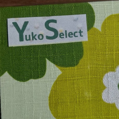 大判御朱印帳 Yuko_ Select