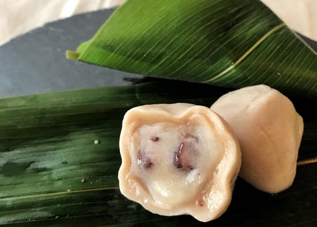生麩まんじゅう〈通年〉