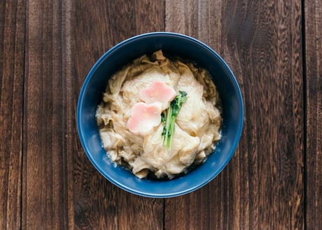 ゆば丼