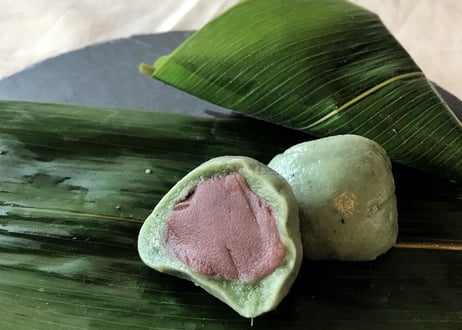 生麩まんじゅう〈通年〉