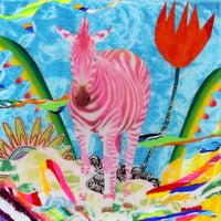 Vivid Season・Zebra