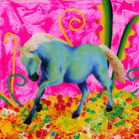 Vivid World・Horse