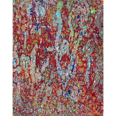 Accumulate Painting：F0-57
