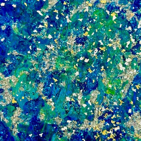 Accumulate Painting ： F0-23