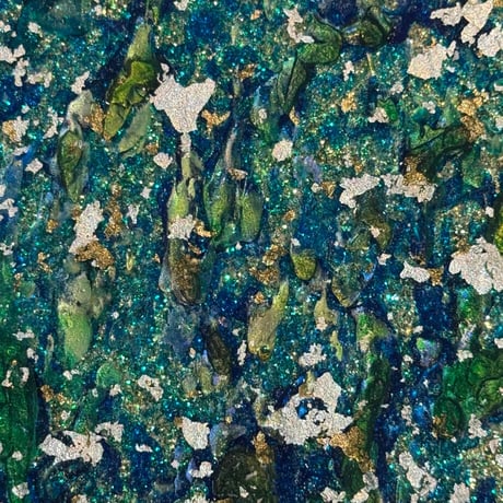 Accumulate Painting ： F0-25