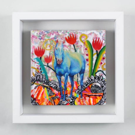 Vivid Season・Horse