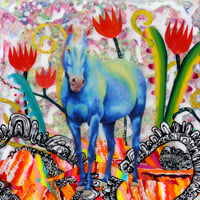 Vivid Season・Horse