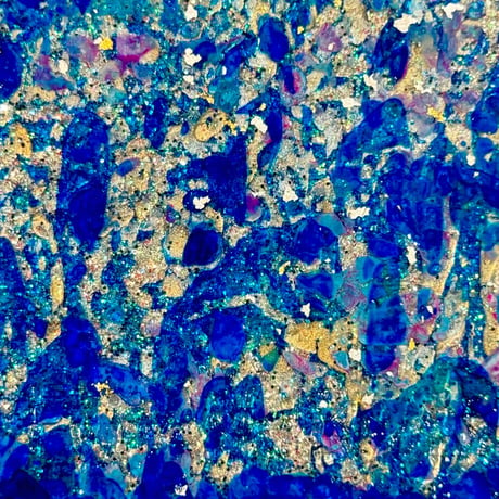 Accumulate Painting ： F0-20