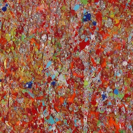 Accumulate Painting：F0-56