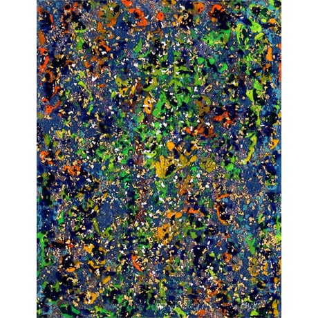 Accumulate Painting：F0-19