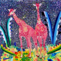 Vivid Season・Giraffese(Red)