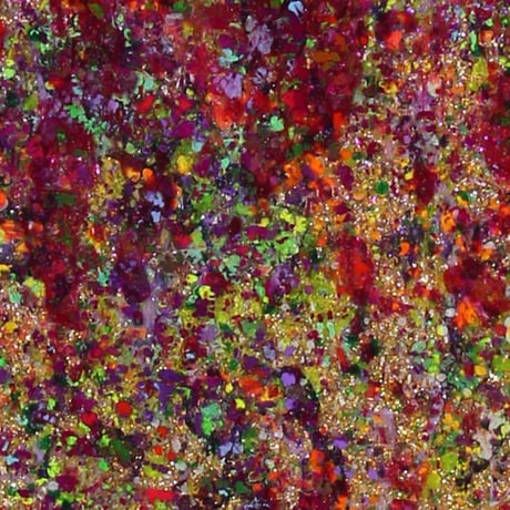 Accumulate Painting：F0-54