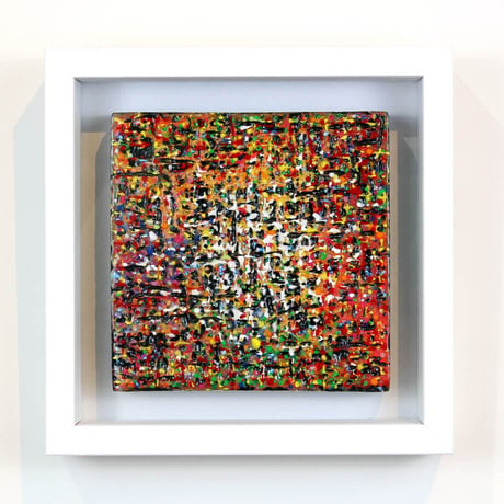 Accumulate Painting：SS0-15