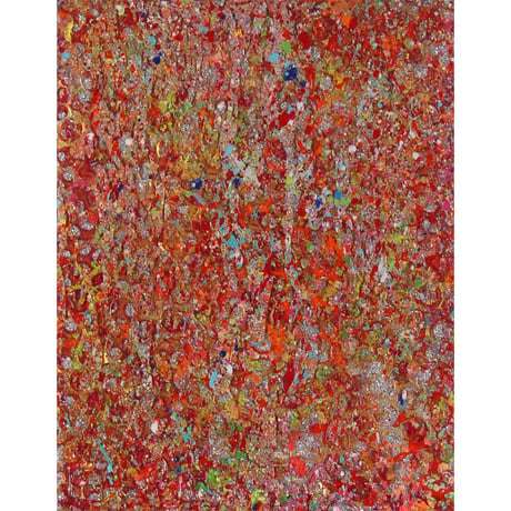 Accumulate Painting：F0-56