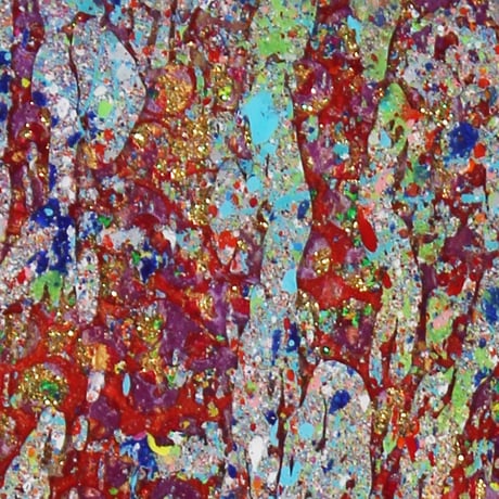 Accumulate Painting：F0-57