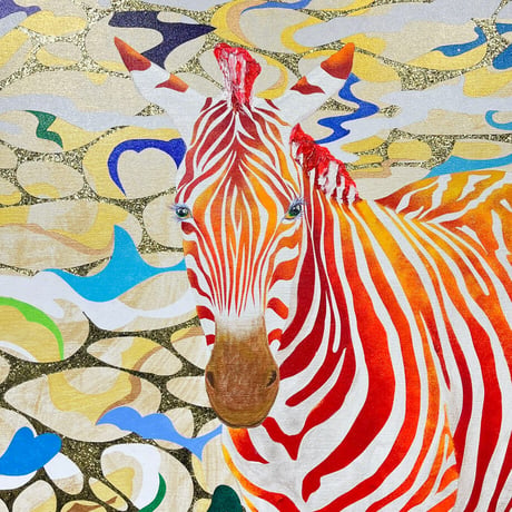 Fantastic World - Red Zebra（ファンタスティックワールド – レッドゼブラ）