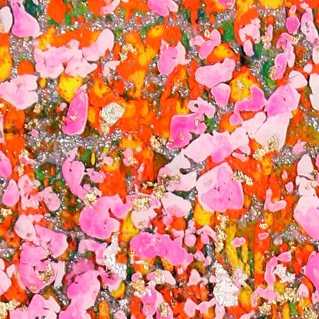Accumulate Painting：F0-46