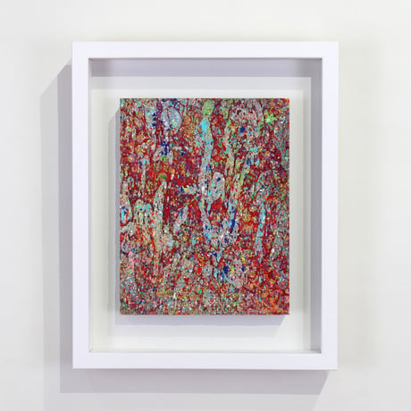 Accumulate Painting：F0-57