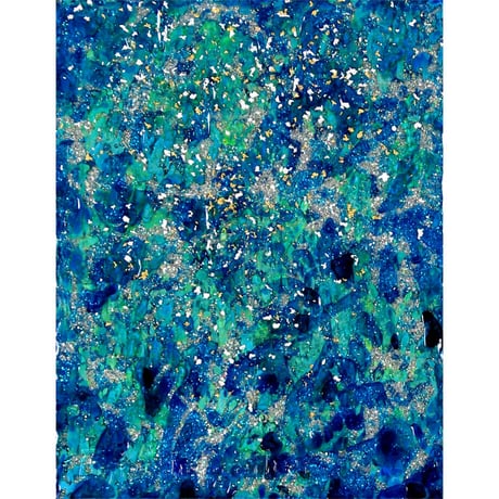 Accumulate Painting ： F0-23