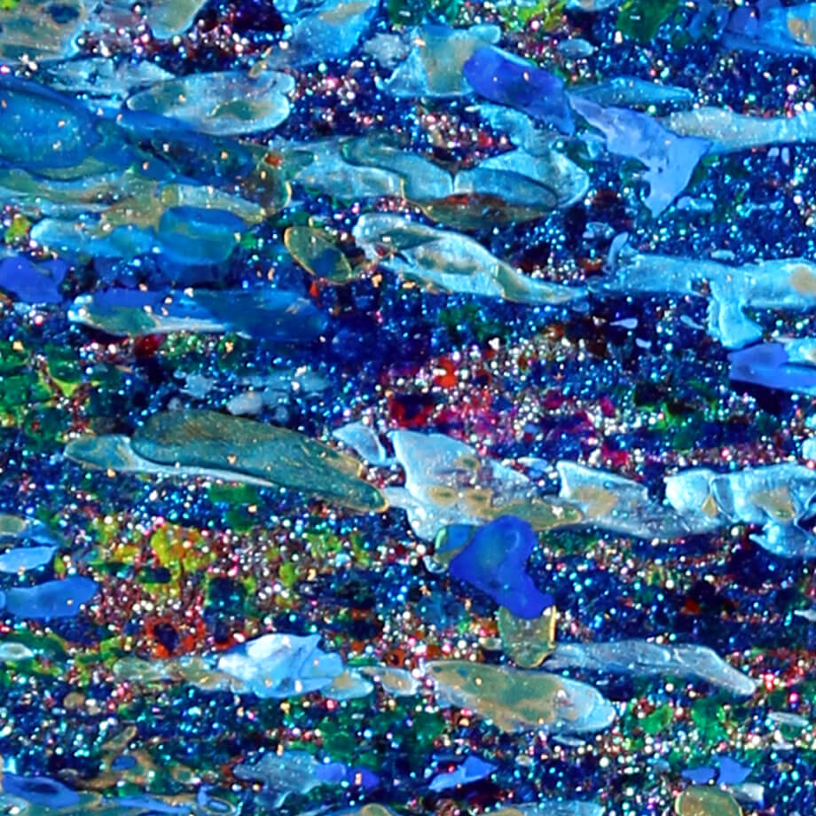 Accumulate Painting：F0-38 | Fujiyoshi Brother's