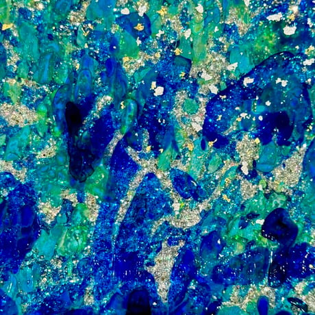 Accumulate Painting ： F0-23