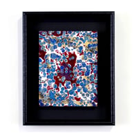Accumulate Painting ： F0-32