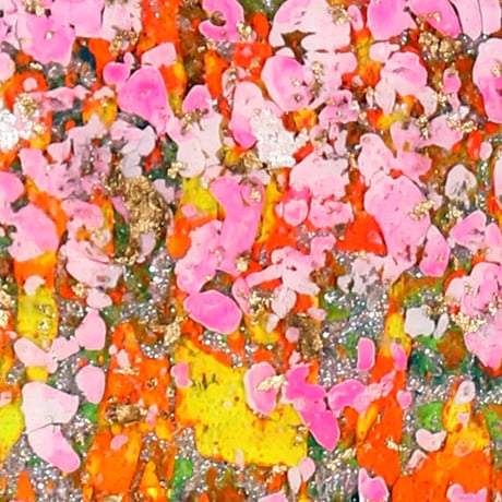 Accumulate Painting：F0-46