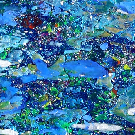 Accumulate Painting：F0-42