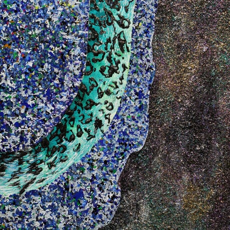 Green Leopard
