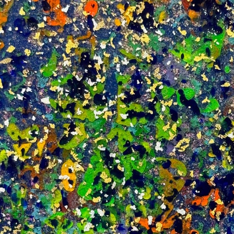 Accumulate Painting：F0-19