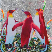 Vivid World・Pebguin