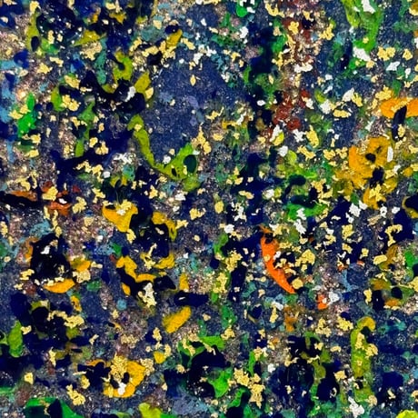 Accumulate Painting：F0-19