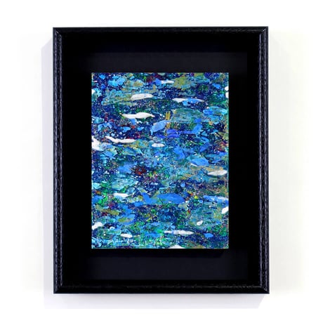 Accumulate Painting：F0-42