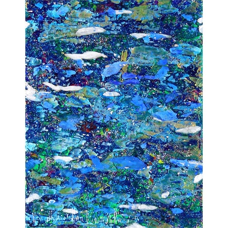 Accumulate Painting：F0-42