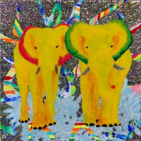 Vivid Season・Elephant