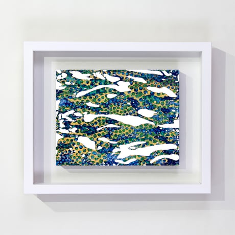 Accumulate Painting：F0-45